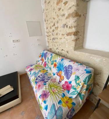 Saint-Andre-de-Lidon Casa | Maisonnette climatisée avec jardin proche océan