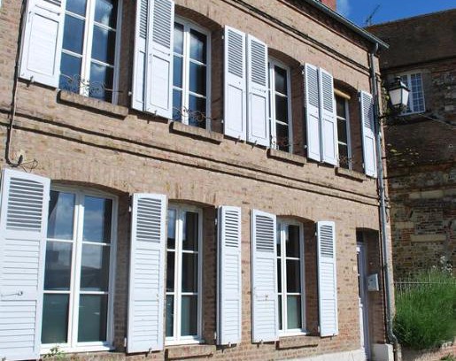 Saint-Valery-sur-Somme Apartamento | Maisonnette à Saint Valéry Sur Somme