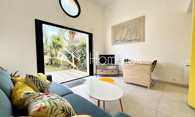 Kerroch Casa | Maisonnette Hyper Cosy – 200m du port de Lomener