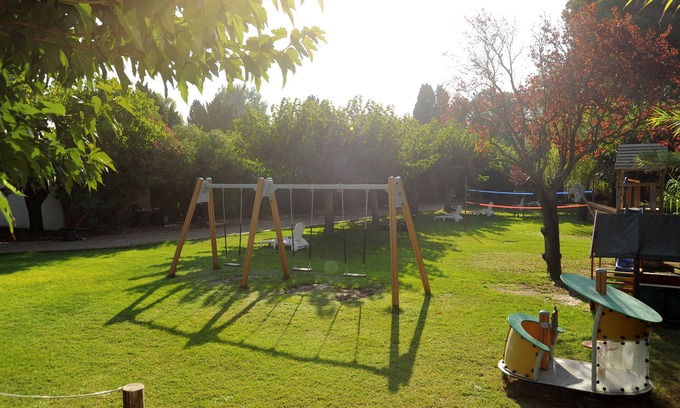 Valras-Plage Casa | Vivienda en apacible parque arbolado