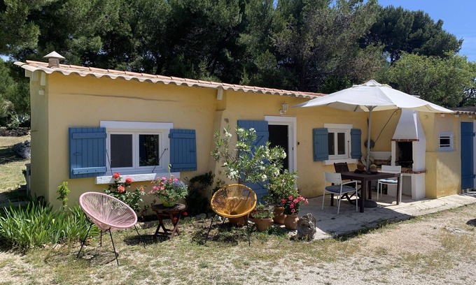 La Couronne Apartamento | Maisonnette la Couronne Près des Plages