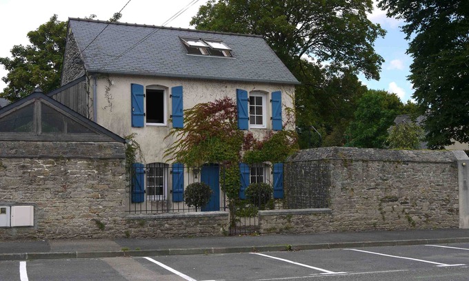 Landerneau Cabaña | Casita - Landerneau Centro