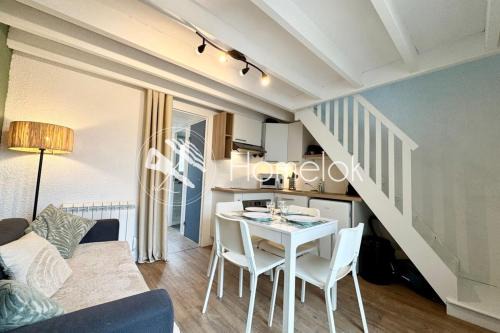 Guidel-Plages Casa | Maisonnette neuve - 700m des plages - Piscine