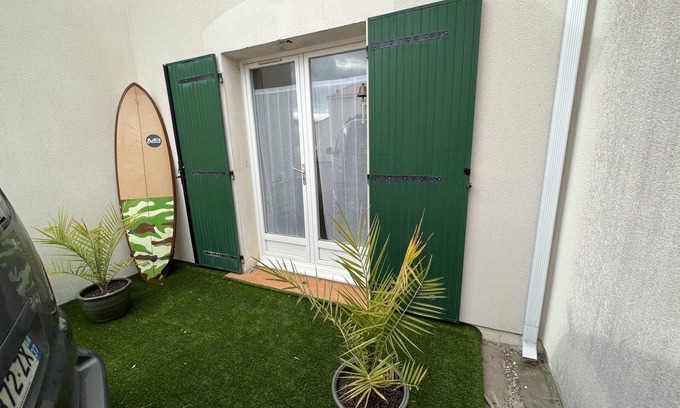 La Remigeasse Condominio | Maisonnette Proche Plage Calme, Tout Confort. Idéal Famille Avec Enfants