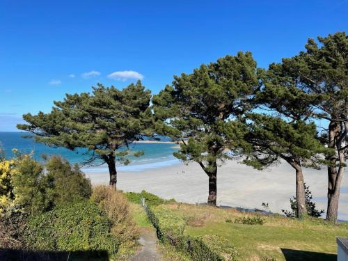 Trevou-Treguignec Casa | Maisonnette, Résidence les gîtes de Trestel