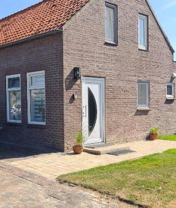 Hoofdplaat Apartamento | Maisonnette Slijkplaat 18