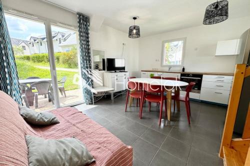 Queven Casa | Maisonnette tout confort - Golf - Piscine