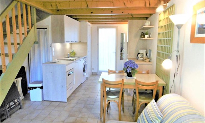 Saint-Jacques Villa | Maisonnette Yanna
