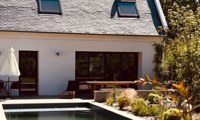 Plobannalec-Lesconil Casa | Maisons Bodenn - L'Atelier