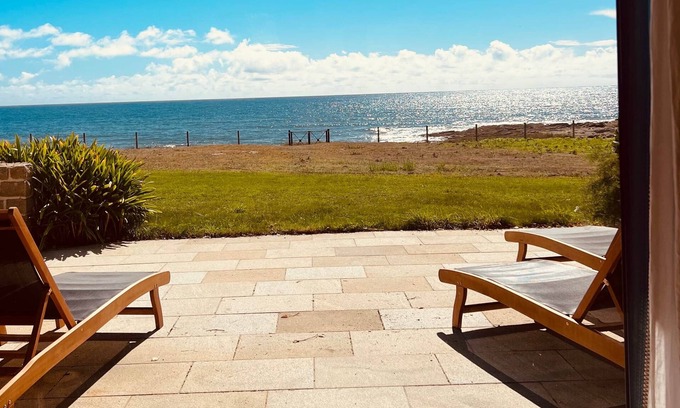 Plobannalec-Lesconil Casa | Maisons Bodenn - Villa de Pors Riagat - Sea view