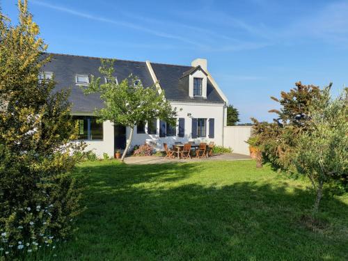 Bangor Casa | Maisons de vacances 4* à Belle ile en Mer, 5 chambres, 2 salles de bains, avec jardins privatifs