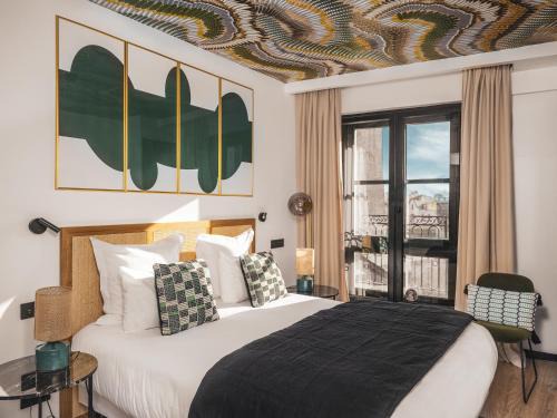 La Rochelle City Centre Hotel | Maisons du Monde Hôtel & Suites - La Rochelle Vieux Port
