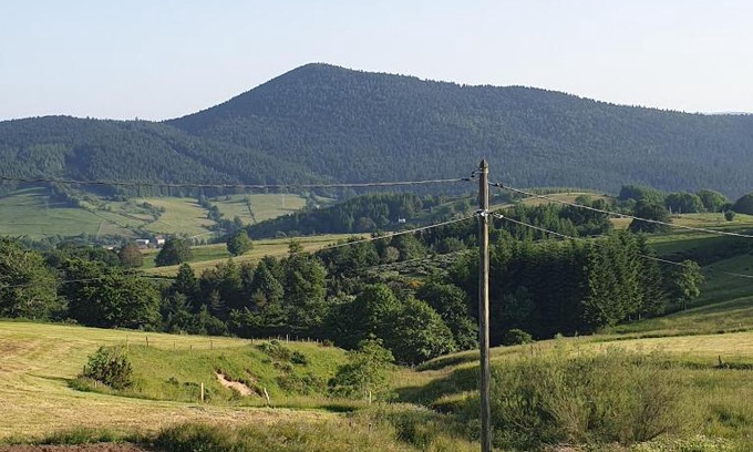 Usclades-et-Rieutord Casa | Maisons du Père Paille