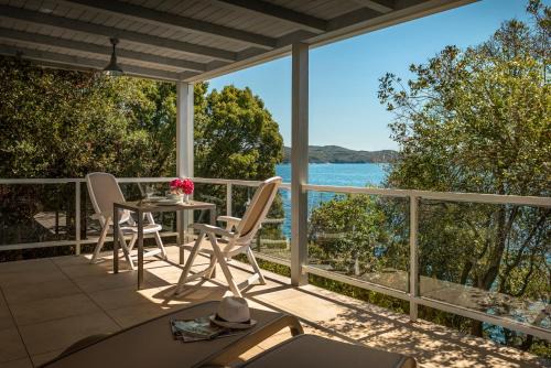 Vrsar Complejo | Maistra Camping Koversada Uncovered Naturist Mobile homes