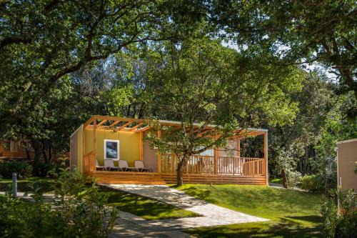 Vrsar Complejo | Maistra Camping Porto Sole Mobile homes