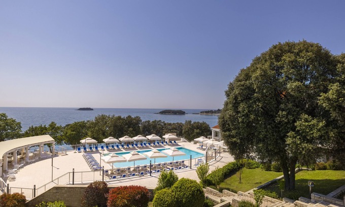 Funtana Complejo | Maistra Select Funtana All Inclusive Resort
