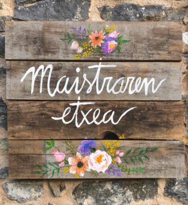 Saratxo Casa | Maistraren Etxea EVI00179