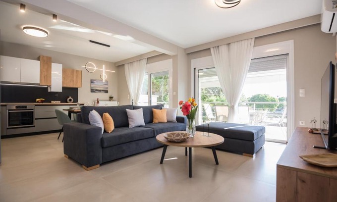 Mytikas Apartamento | Maistros Home