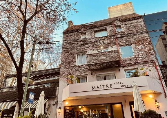 Palermo Hotel | Maitre Hotel Boutique