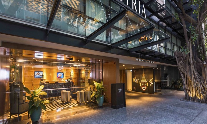 Bangkok Central Business District Hotel | Maitria Hotel Sukhumvit 18 Bangkok