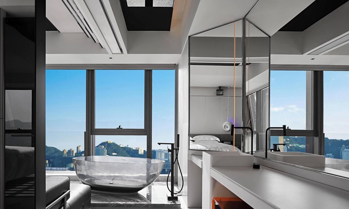 Yuzhong Hotel | Maiyue Hotel-Chongqing Jiefangbei