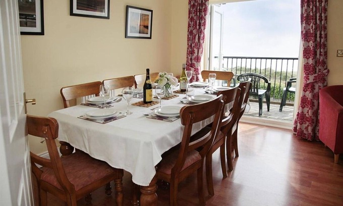 Horton Cabaña | MAIZE COTTAGE With Sea View (Sleeps 8 Adults)