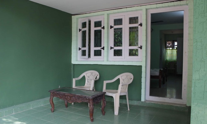 Patnem Complejo | HABITACIÓN MAJALI BEACH VILLAGE LAKE VIEW
