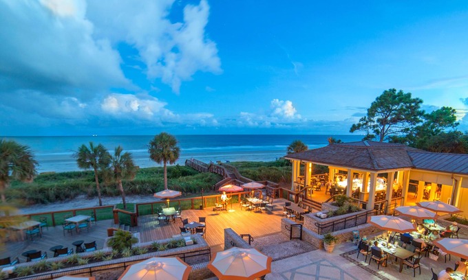 Sea Pines Casa | Majestic Beachside Home with Private Pool & Spa, Sleeps 20