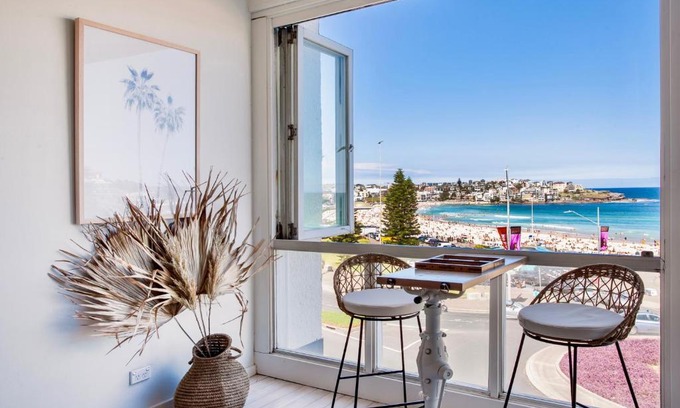 Bondi Beach Apartamento | Majestic Beachfront