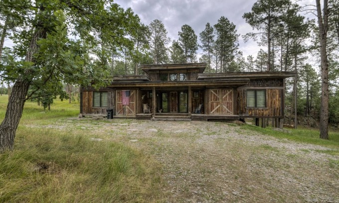 Keystone Cabina | Majestic Cabin near Mount Rushmore