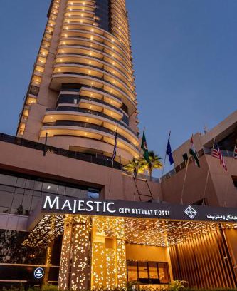 Al Mankhool Hotel | Majestic City Retreat Hotel