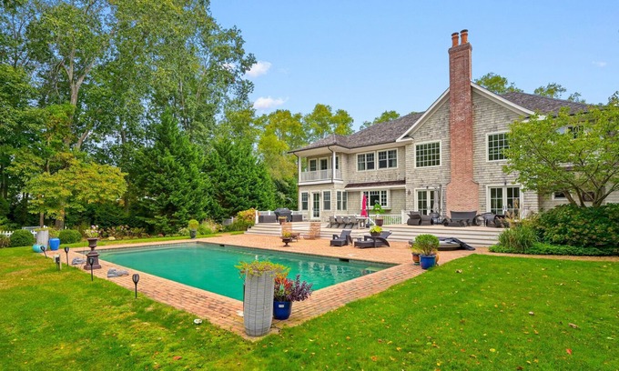 North Haven Casa | Majestic estate in coveted Private North Haven Community, 2 acres of lush...