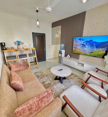 Manyimbo Apartamento | Majestic Haven Suite
