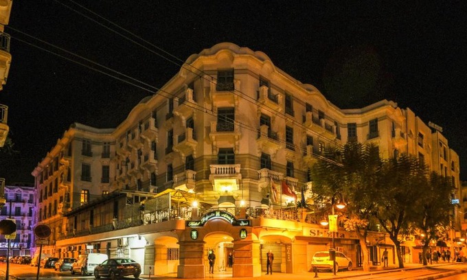 Bab Bhar Hotel | Majestic Hotel
