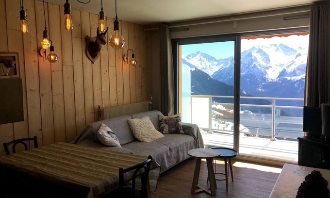 Viel-Alpe Apartamento | Piso / apartamento - Alpe d'Huez