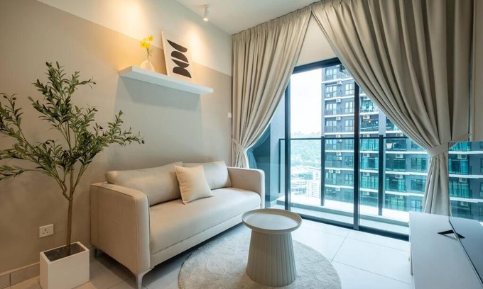 Bandar Tun Razak Apartamento | Majestic Maxim Amazing Homestay by Feel Home Malaysia