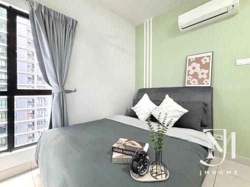 Bandar Tun Razak Apartamento | Majestic Maxim UCSI 2R near MRT #22