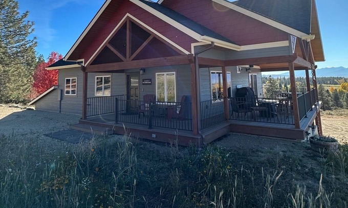 Corvallis Casa | Bienvenidos a Montana