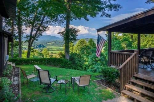 Bryson City Casa | Majestic Mountain Top, Best View in Bryson City!
