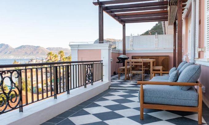 Kalk Bay Apartamento | Majestic Penthouse