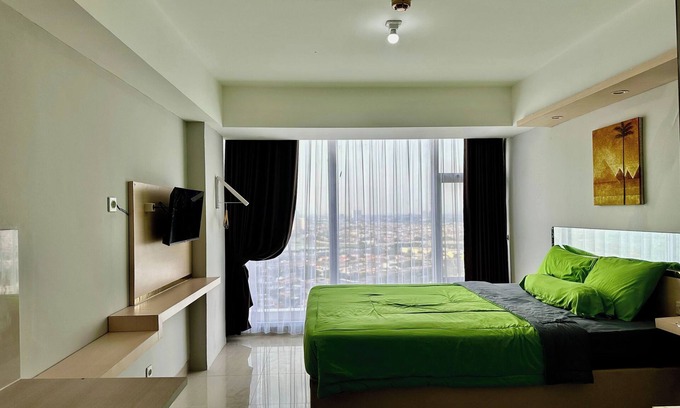 Jakarta Apartamento | Majestic Point Serpong By Nature