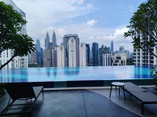 Kuala Lumpur City Centre Apartamento | Majestic Residence KualaLumpur