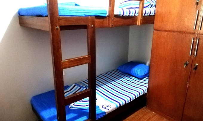 Guadalupe Nuevo Apartamento | Dormitorio de estudio majestuoso