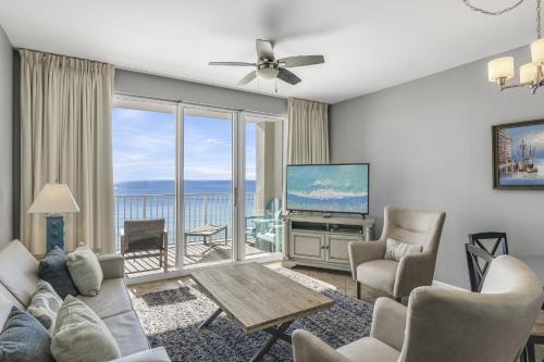 Miramar Beach Apartamento | Majestic Sun Resort by Tufan