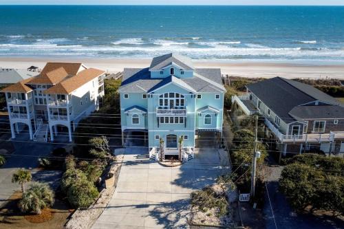 North Topsail Beach Casa | Majestic View