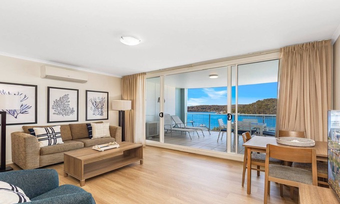 Ettalong Beach Casa | MAJESTIC WATERS - ETTALONG BEACH RESORT