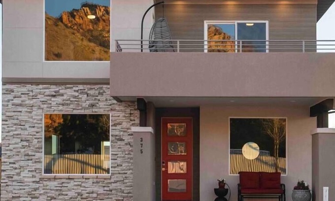 Hildale Casa | Majestic Zion, So Zion 4Bed 3Bath, Hot Tub, Deck, Fire Pit