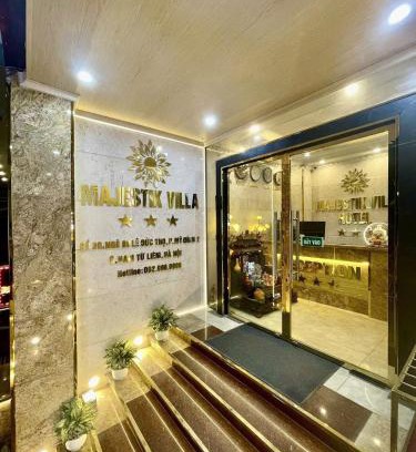 My Đinh Hotel | Majestik Hotel