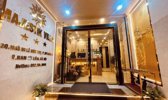 My Đinh Hotel | Majestik Hotel