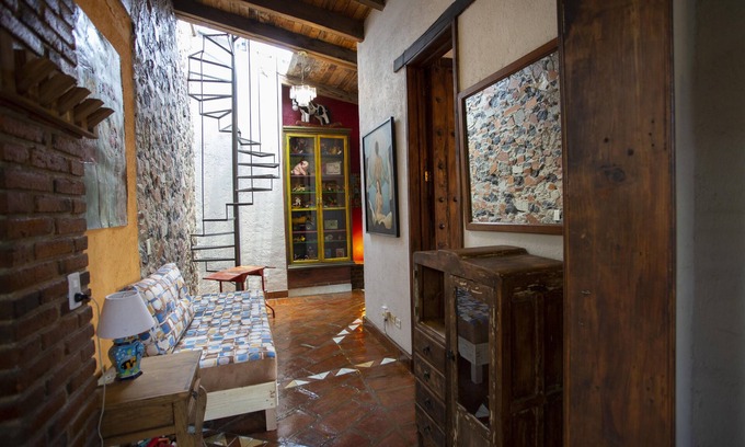 Cholula Apartamento | Majikal B&B - Observatorio